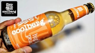 Peach Beer