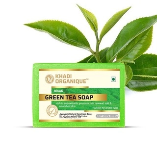 Soap Green Tea