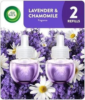 Air Wick Refill Lavender Cham.