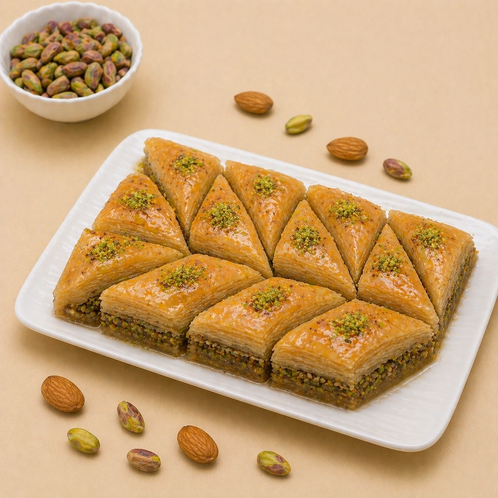 BAKLAWA PURE GHEE