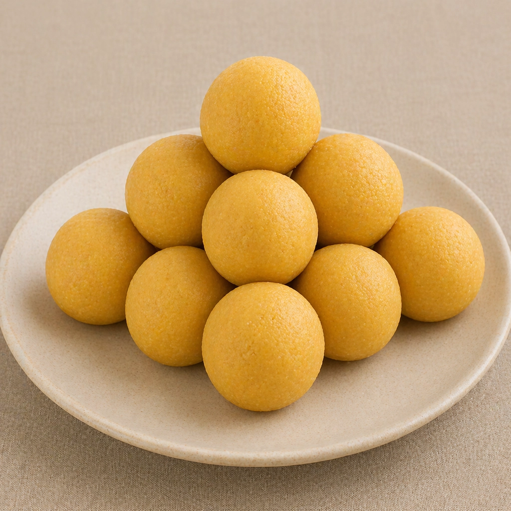 Sada Ladoo