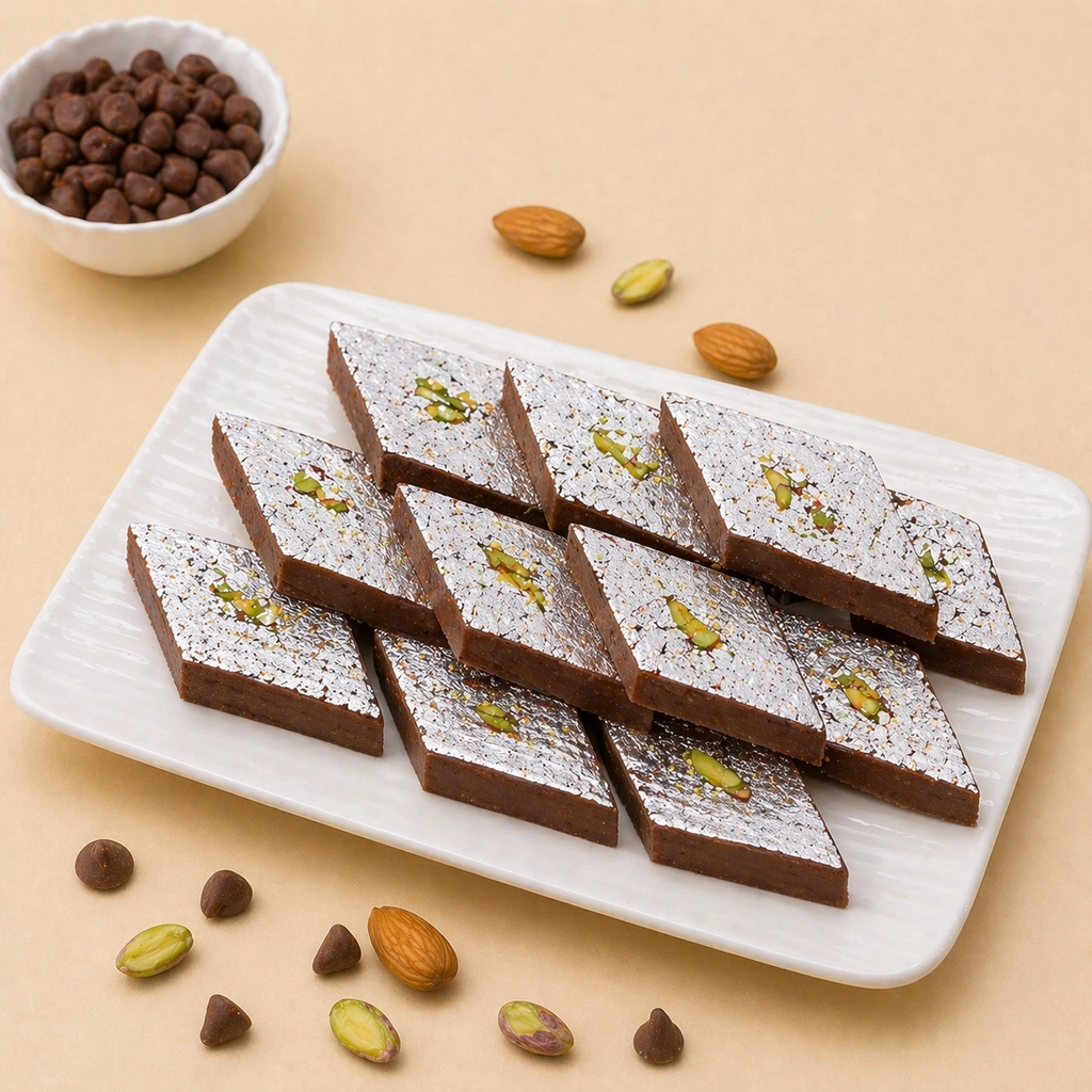 CHOCOLATE KATLI