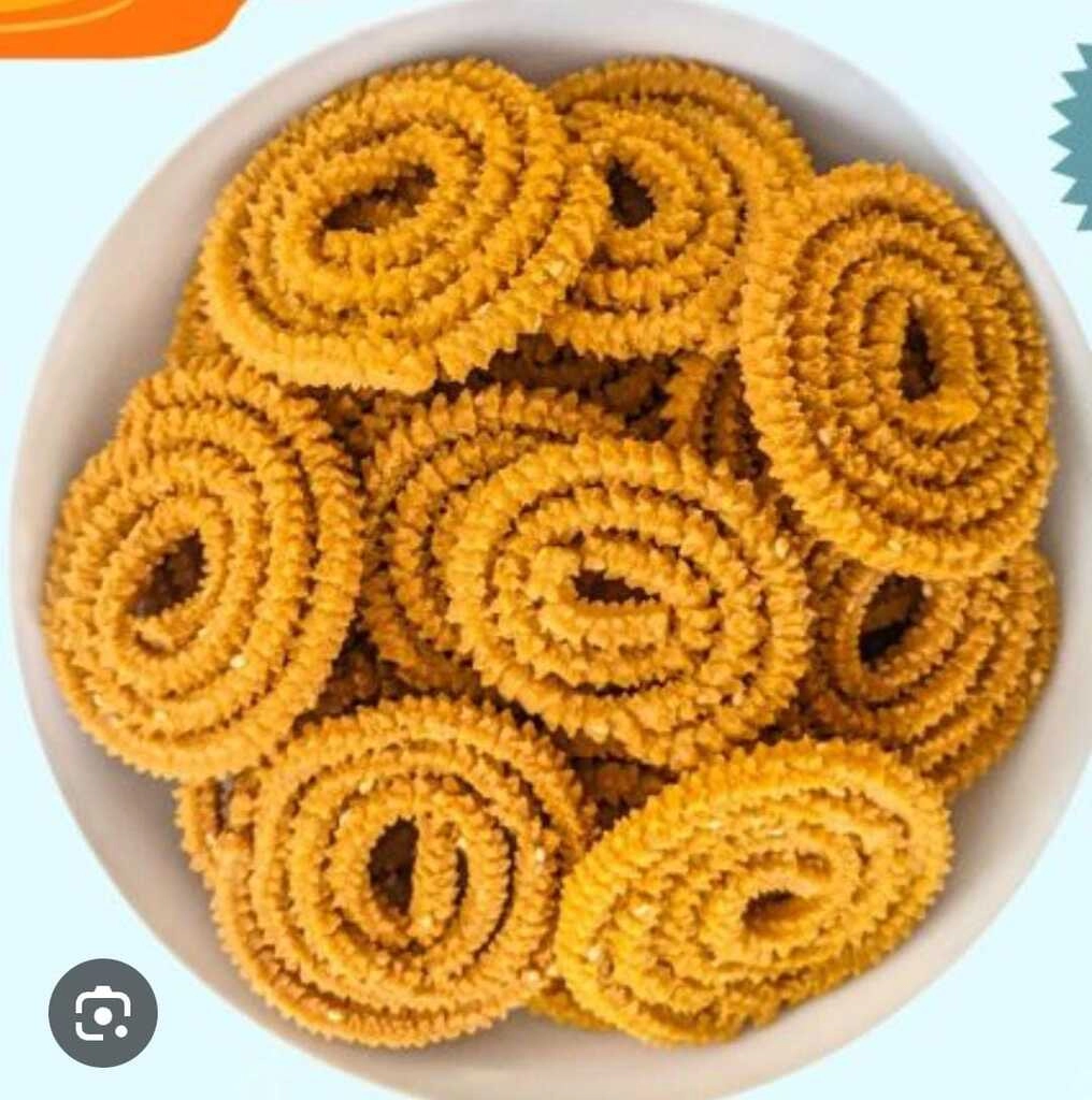 CHAKALI BHAJNI