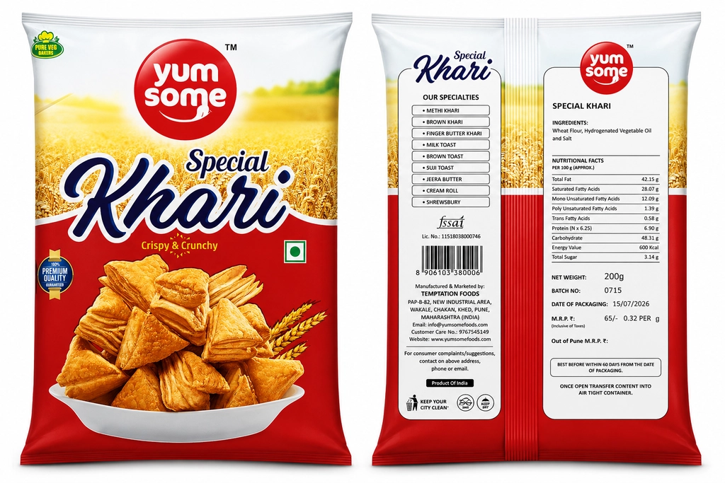 SPECIAL KHARI