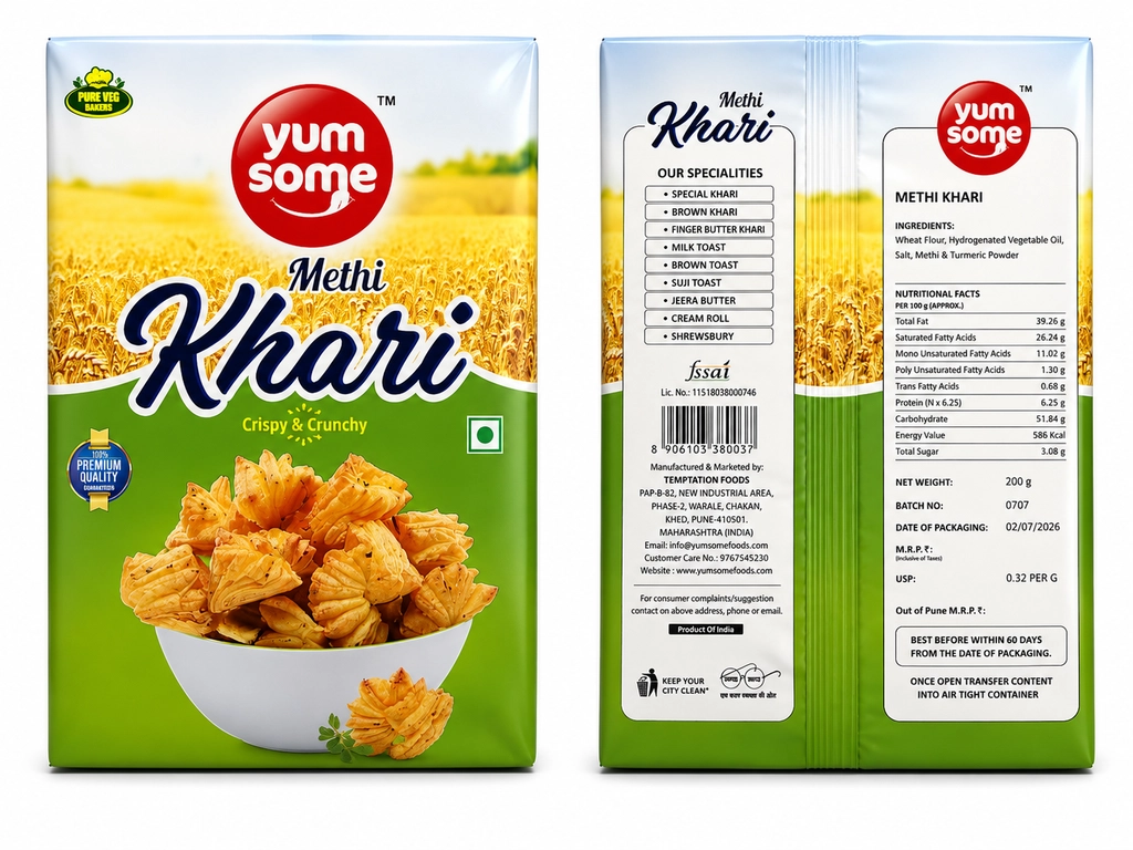 METHI KHARI