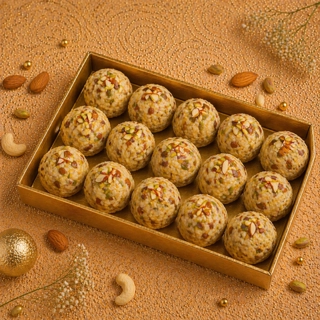 DRYFRUIT SWEETS