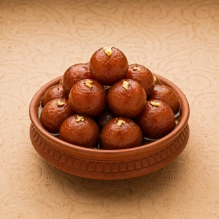 GULAB JAMUN