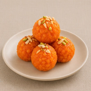 Bundi Ladoo