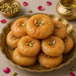 BALUSHAHI PURE GHEE