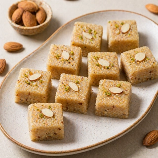 ALMOND BITES