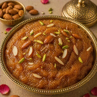 BADAM HALWA PURE GHEE