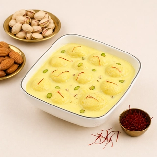 Anguri Rasmalai