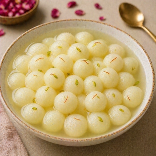 ANGURI RASGULLA