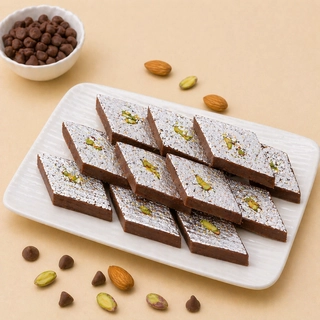 CHOCOLATE KATLI