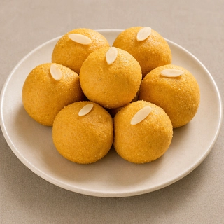Besan Laddu
