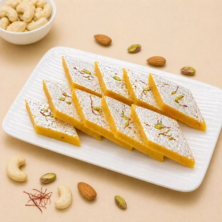 KESAR KATLI