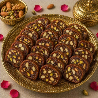 KHAJUR DRYFRUIT SWEETS