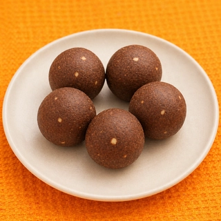 Nachani Ladoo (Pure Ghee)