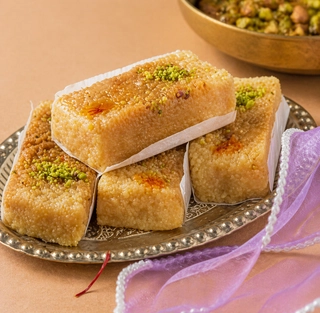 MILK CAKE / KALAKAND