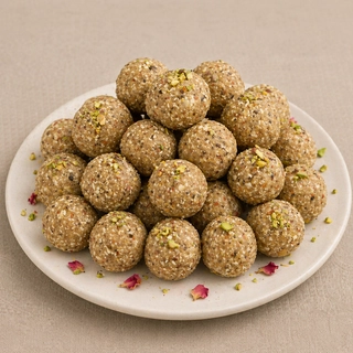Gul Methi Ladoo (Pure Ghee)