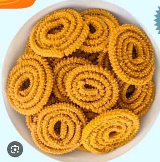 CHAKALI BHAJNI