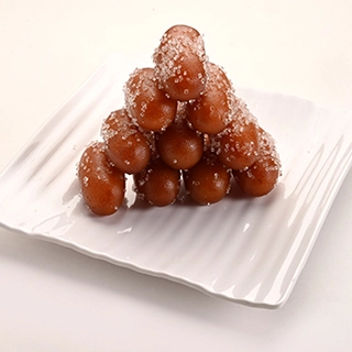 DRY GULABJAMUN