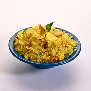PATAL POHA CHIWDA