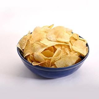 WAFERS SALTED POTATO