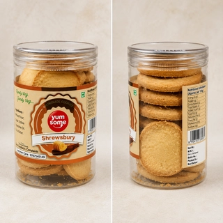 SHREWSBURY COOKIES