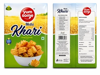 METHI KHARI