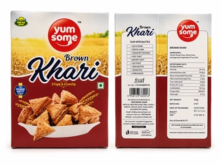 BROWN KHARI