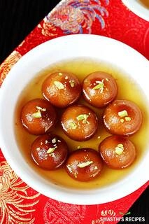 PAAK GULABJAMUN