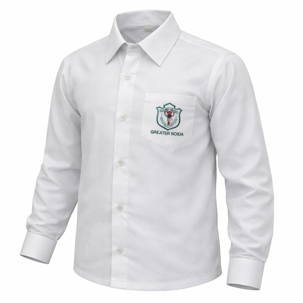 DPS G. Noida Shirt Full Sleeves