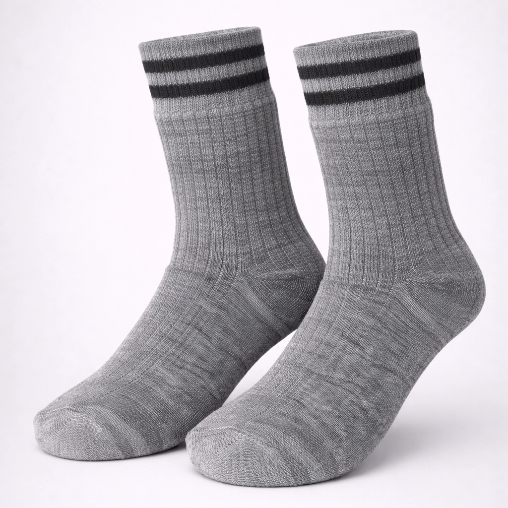 Kothari International School Unisex Winter Socks