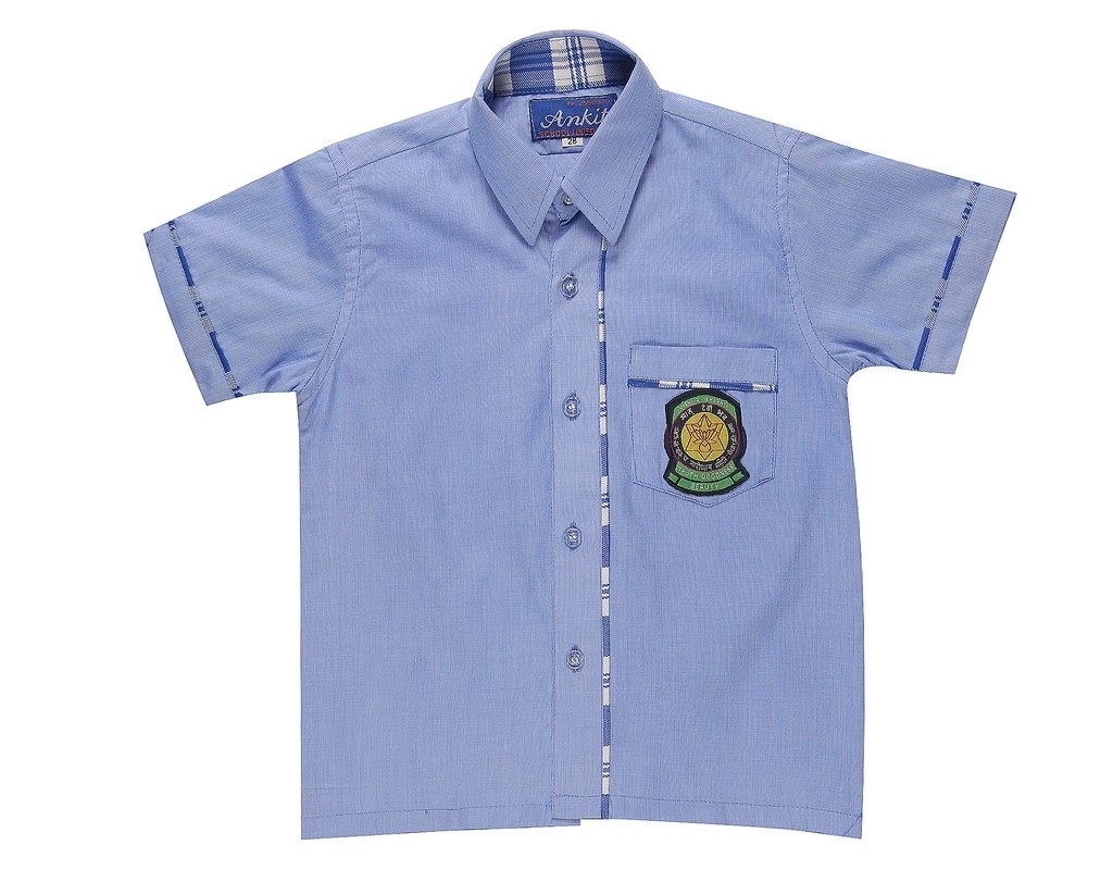 Vishwa Bharati Public School H/S shirt