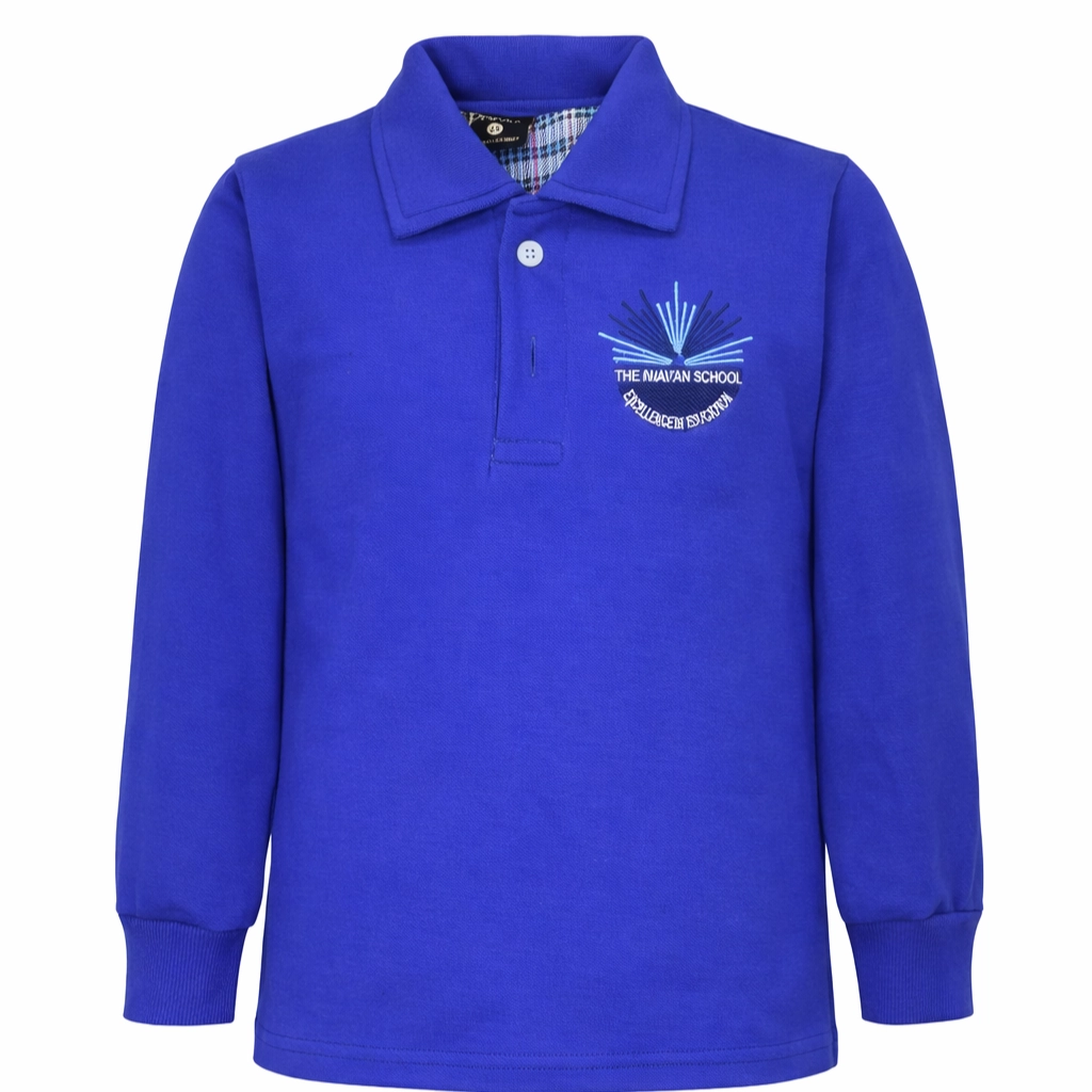 Khaitan Full Sleeves T-shirt Nur-Prep