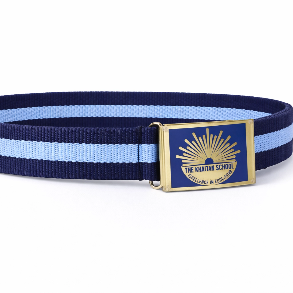 The Khaitan School Belt