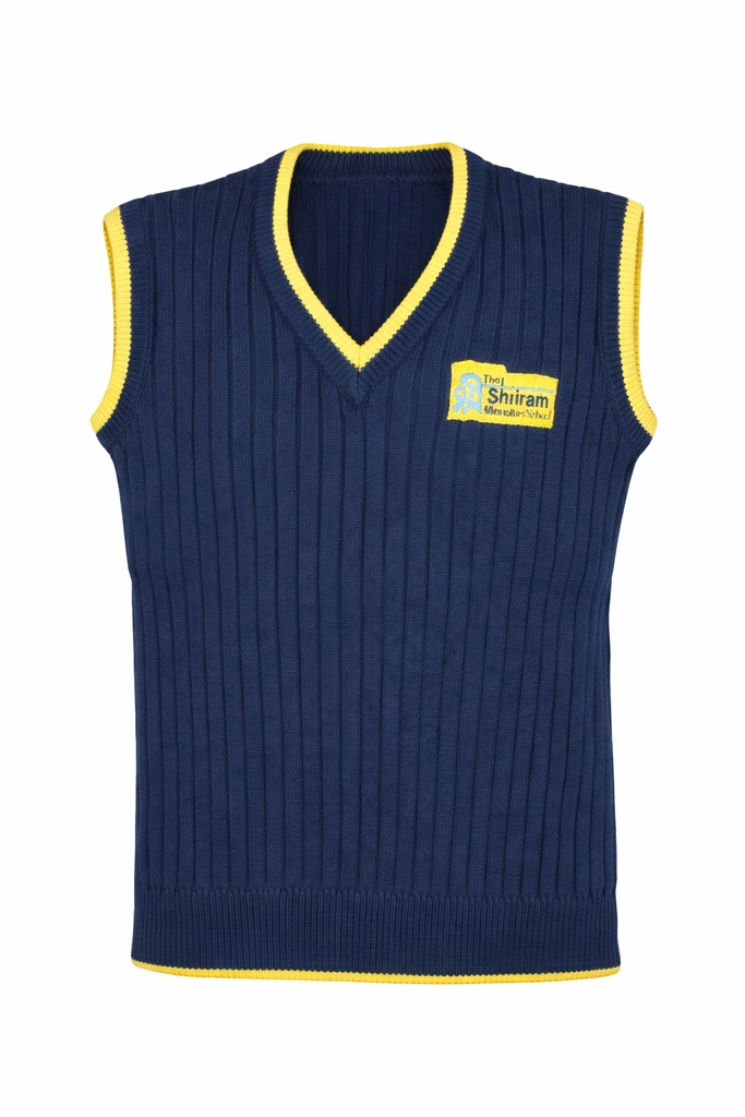 TSMS Sweater Sleeveless
