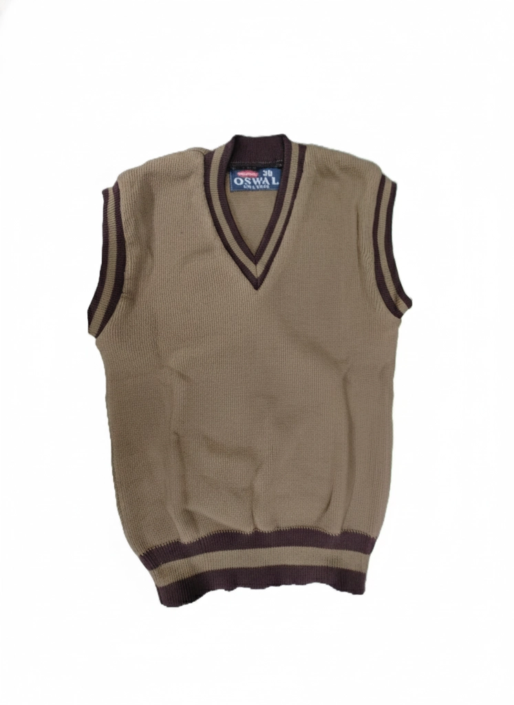 Apeejay Sweater Sleeveless