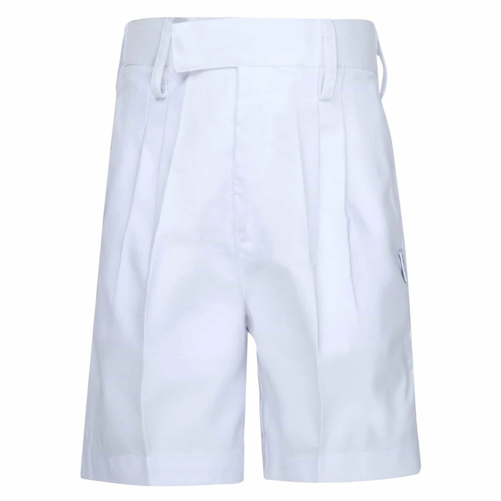 LVIS White Shorts
