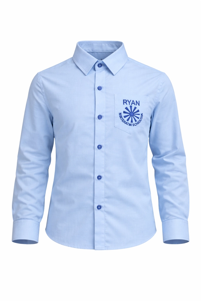 Ryan Shirt Full Sleeves