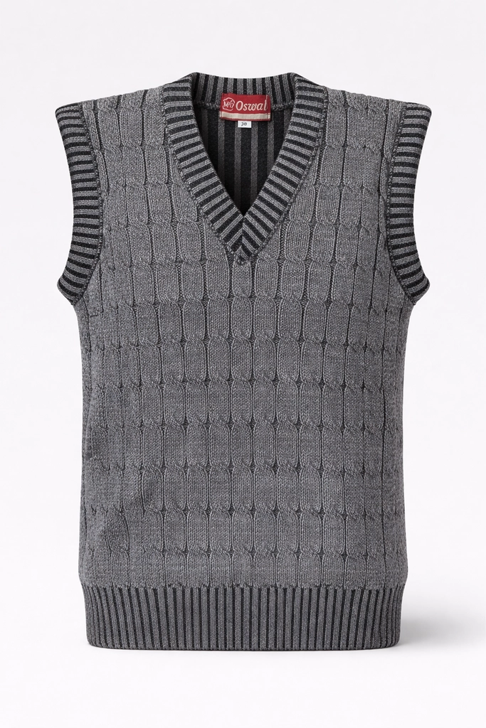 LVIS Sleeveless Sweater Nursery to 12