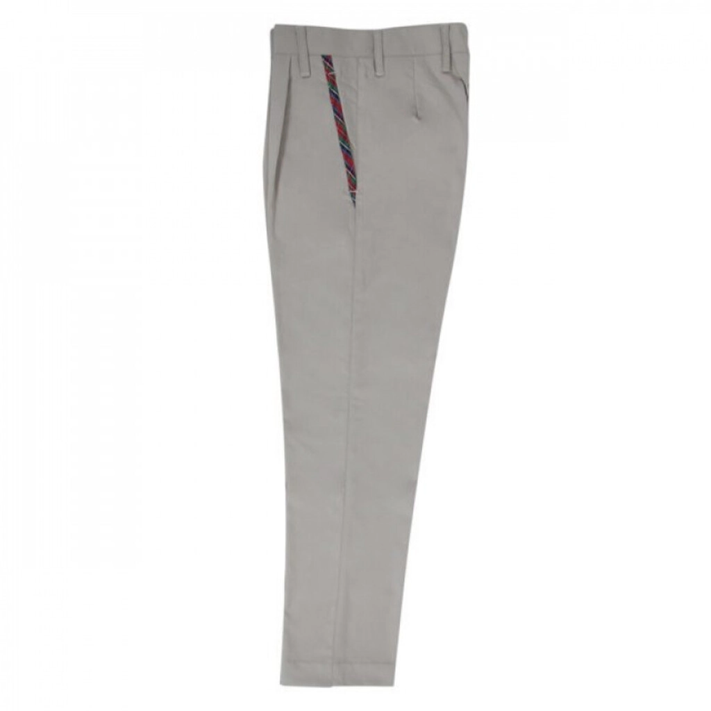 Dav Regular Uniform Pant Summer