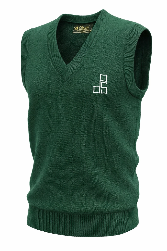 DPS Noida Sleeveless Sweater