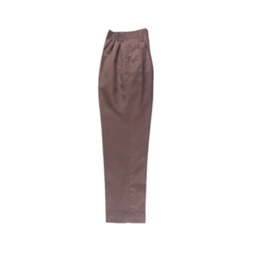 Mayoor School Summer Full Pant Back Elastic