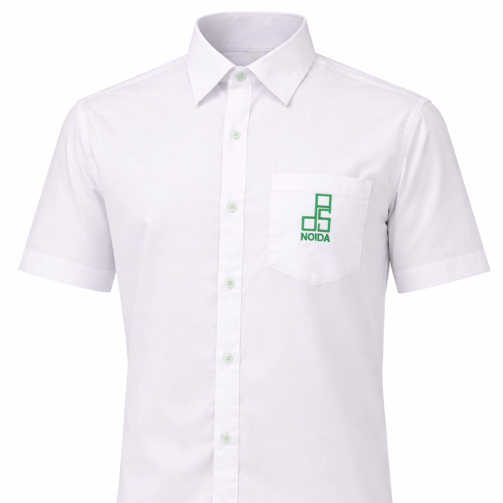 DPS Noida Half Sleeves Shirt Class VIth- XIIth
