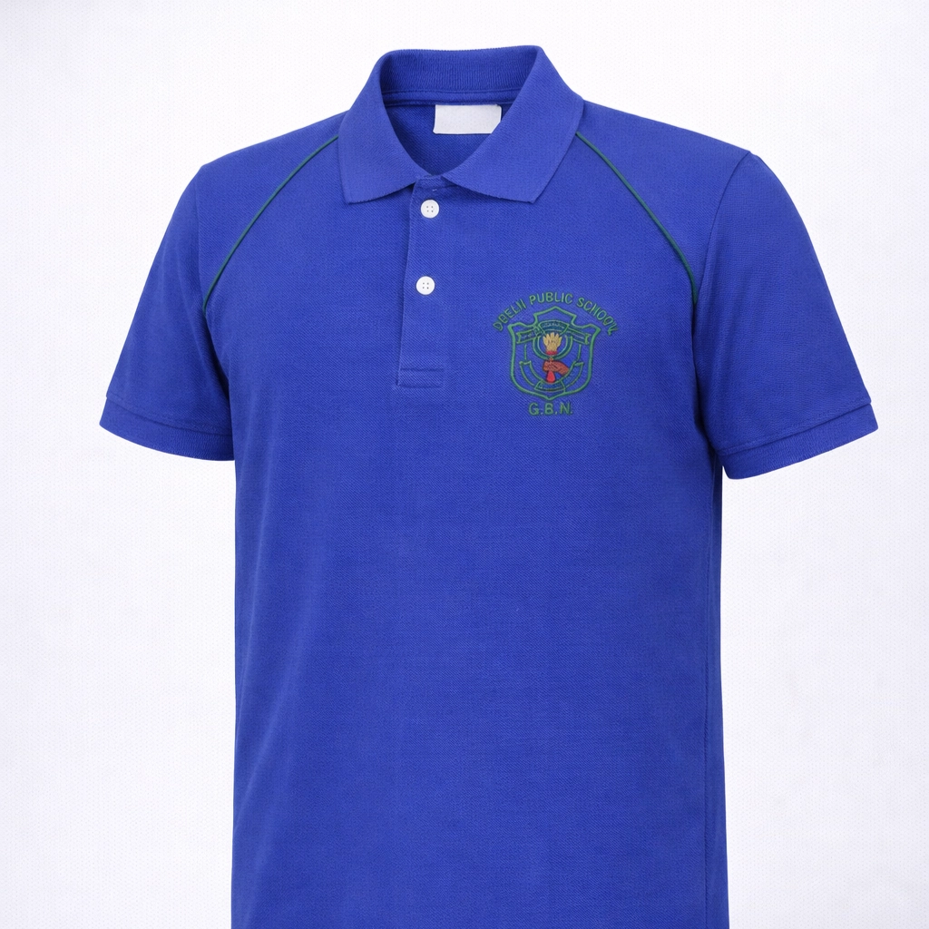 DPS GBN T-Shirt Half Sleeves Ganges