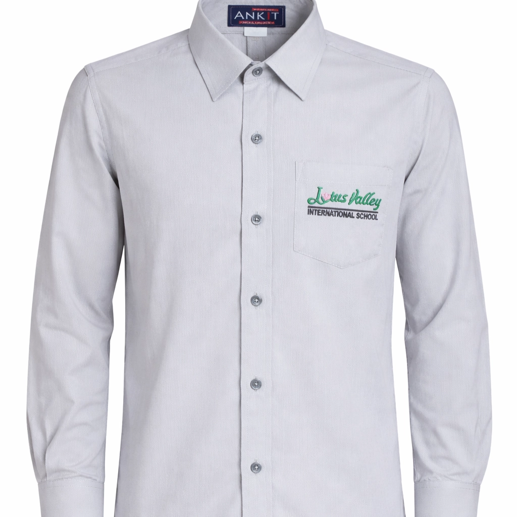 LVIS Full Sleeves Shirt