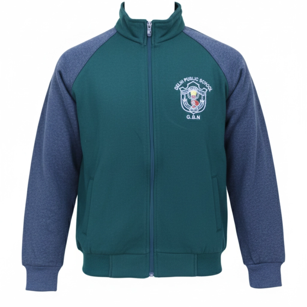 DPS GBN Track Jacket