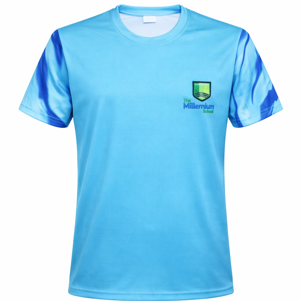 TMS House T-Shirt Half Sleeves Jal